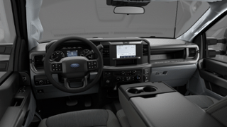 2027 Ford Super Duty® Internal Image 2
